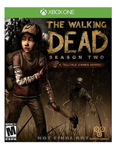 The Walking Dead: Seasons Two Xbox One (Usado)
