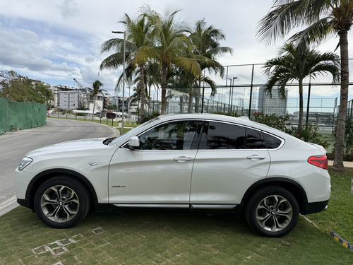 BMW X4 2.0 Xdrive28i X Line At