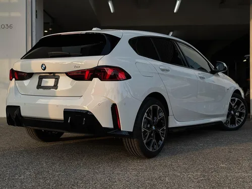 BMW Serie 1 118