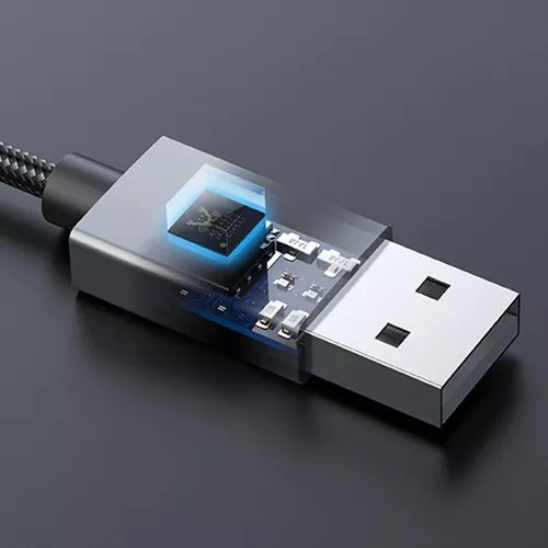 Adaptador De Audio De Usb A Auriculares
