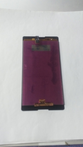 Display / Pantalla Para Sony T2 Ultra D5306 Negro (Usado)
