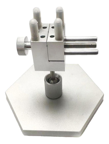 Mini Tornillo De Banco, Abrazadera De Banco, Con Base
