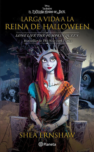 Larga Vida A La Reina De Halloween, De Shea Ernshaw., Vol. 1