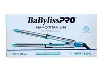 Comprar Plancha De Cabello Babyliss Optima 3300 1-1\u002F2 Doble Voltaje