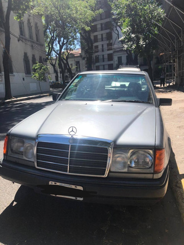 Mercedes Benz 300 E At A Inyección, 1989, 3.0 Automático