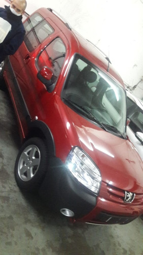 Partner Patagonica Vtc Plus 1.6 Nafta Ok Febrero Walter