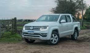 Imagen 12 de 15 de Volkswagen Amarok 2.0 Cd Tdi 180cv 4x4 Highline Aut 2021 #22