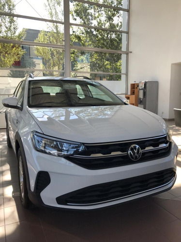 Volkswagen Nivus Comfortline 2.0 Retira Con $600.000