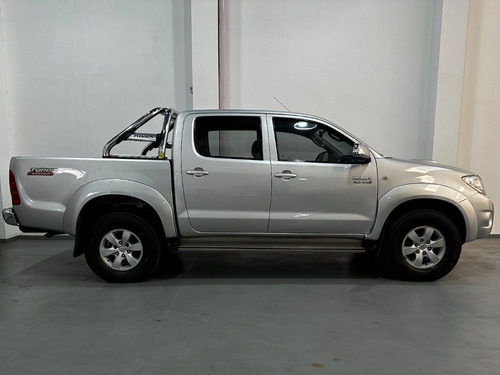 Imagen 7 de 19 de Toyota Hilux 3.0 Cd Srv Cuero 171cv 4x2 4x4 Srx Sr Amarok Dx