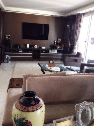 Apartamento Com 4 Dormitórios À Venda, 245 M² Por R$ 2.970.000,00 - Vila Mariana - São Paulo/sp - Ap8749