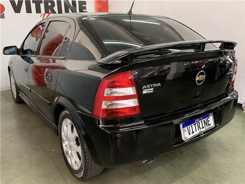 Imagem 7 de 14 de Chevrolet Astra 2.0 Mpfi Advantage 8v Flex 4p Manual