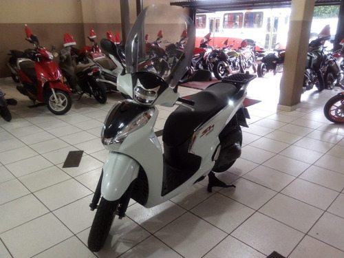 Imagem 8 de 10 de Honda Sh 300i Branco 2020
