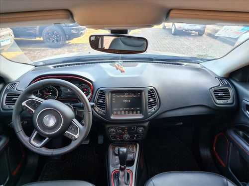 Imagem 8 de 9 de Compass 2.0 16v Diesel Trailhawk 4x4 Automático