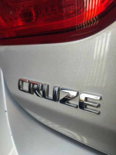 Emblema Letreiro Cruze - Cruze Hatch Ltz 1.4 Turbo 2019