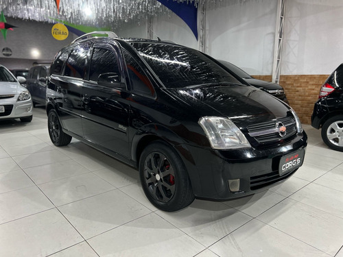 Chevrolet Meriva 1.8 Maxx Flex Power 5p