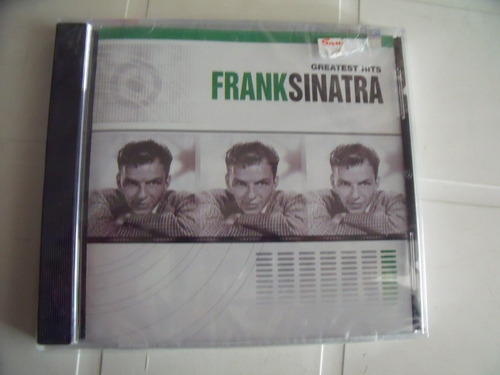 Cd Frank Sinatra Greatest Hits