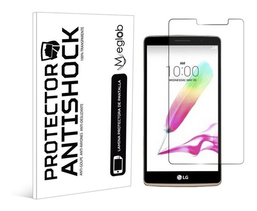 Protector De Pantalla Antishock LG G4 Stylus