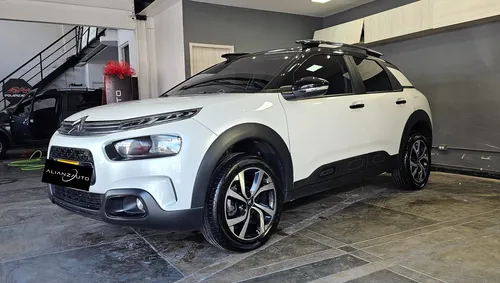 Citroën C4 Cactus 1.6 Shine Turbo Aut