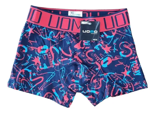 Boxer Hombre Uomo MercadoLibre