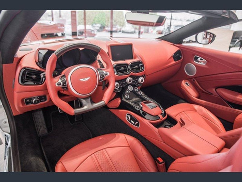 Imagem 10 de 15 de Aston Martin Vantage V8 Roadster 2p