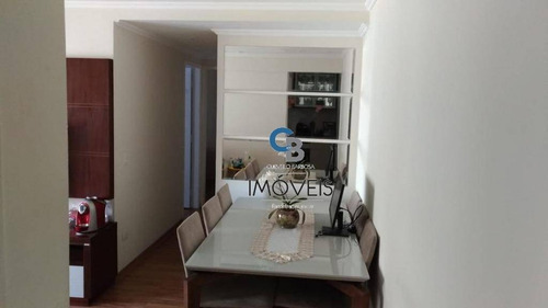 Imagem 3 de 30 de Apartamento À Venda, 57 M² Por R$ 410.000,00 - Vila Carrão - São Paulo/sp - Ap6729