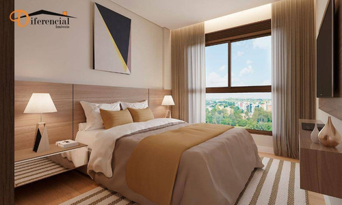 Imagem 29 de 30 de Apartamento À Venda, 99 M² Por R$ 763.719,00 - Bacacheri - Curitiba/pr - Ap2922