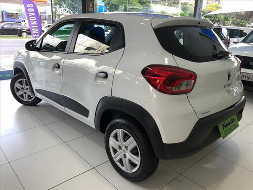 Imagem 5 de 10 de Kwid 1.0 12v Sce Flex Zen Manual