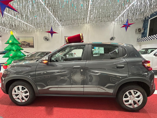 Citroën C3 Live 1.0 Flex 6V 5p Mec.