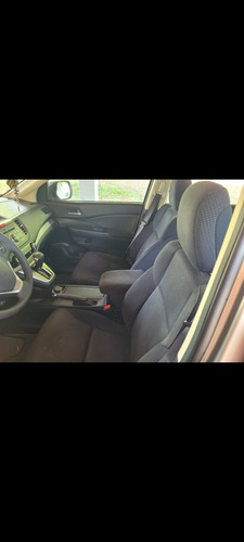 Honda CR-V 2.0 Lx 4x2 Flex Aut. 5p
