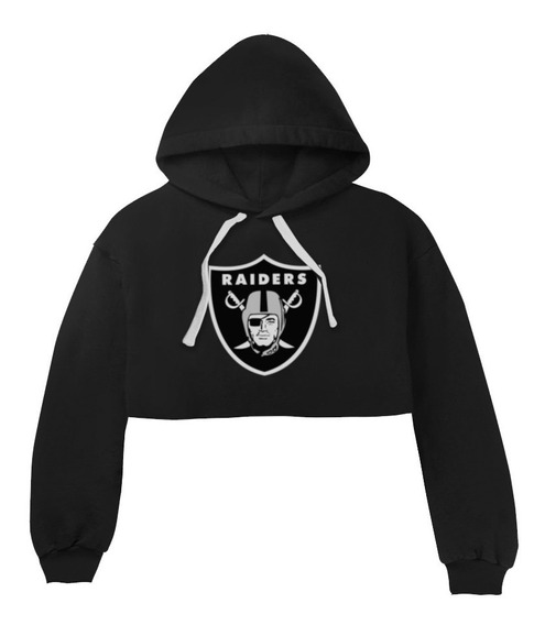 Sudadera Raiders Mujer en Mercado Libre México