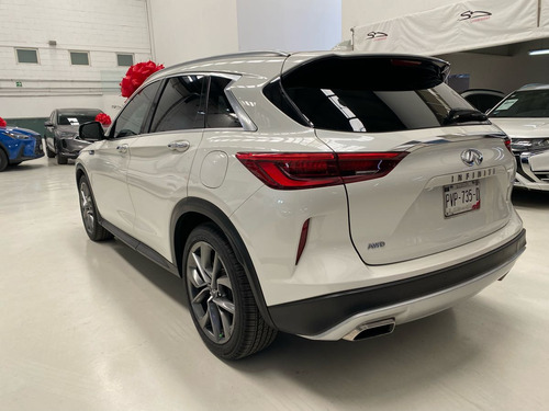Infiniti Qx50 2022