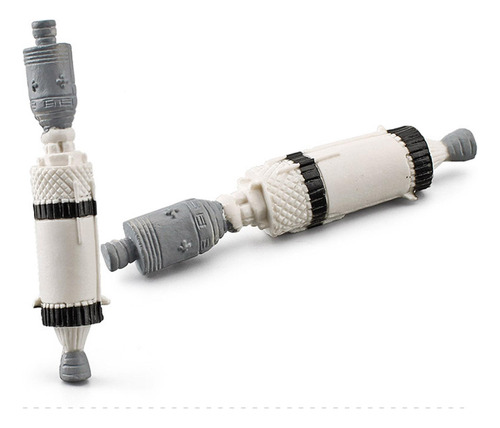 10 Uds Estatuilla De Estatua Nave Espacial Modelo