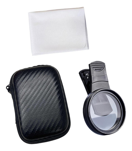 Cámara De Teléfonos Inteligentes De 52 Mm Kit De Lente Cpl