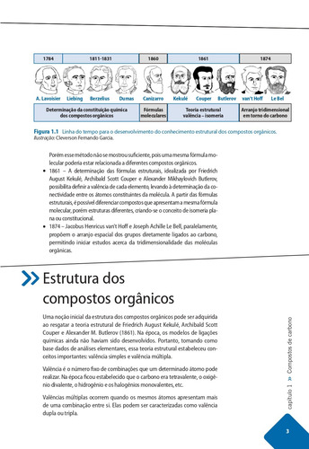 Química orgânica: Estrutura e Propriedades, de Garcia, Cleverson Fernando. Tekne Editorial Bookman Companhia Editora Ltda., capa mole em português, 2014