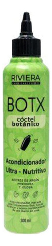 Botx Paso 3 Acondiccionador Nutritivo Coctel Botanico 300gr