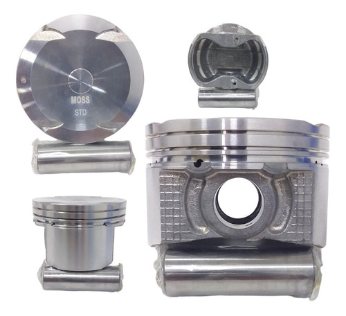 Piston Mazda 3 1.6 (std) Moss 74-661100