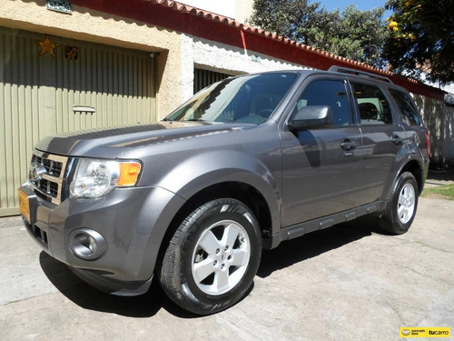 Imagen 21 de 25 de Ford Escape Xlt