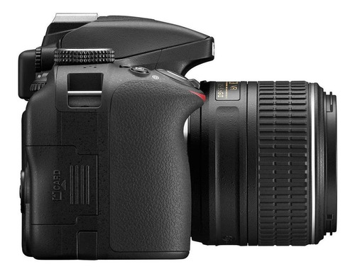 Nikon D3300 18-55mm VR II Kit DSLR cor preto