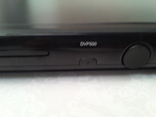 Dvd Philco Dvp500 Con Hdmi Y Usb