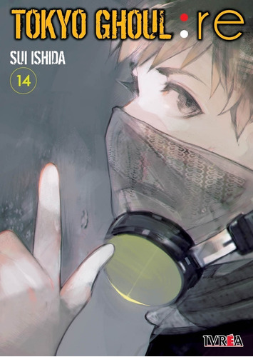 Tokyo Ghoul :re 14 - Sui Ishida