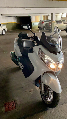 Sym Maxsym 600i Abs / 2019 / 16.000 Km/ Sauma Motos.