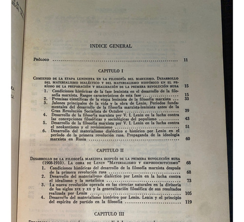 Historia De La Filosofía 4 Tomos (Usado)