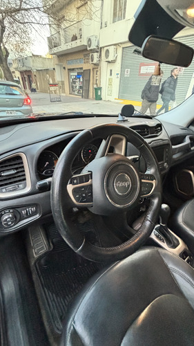 Jeep Renegade 1.8 Sport At Plus
