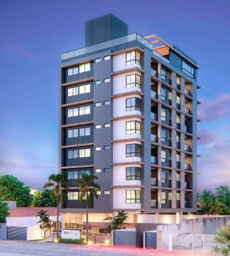 Apartamento À Venda, 73 M² Por R$ 362.000,00 - Bessa - João Pessoa/pb - Ap0280