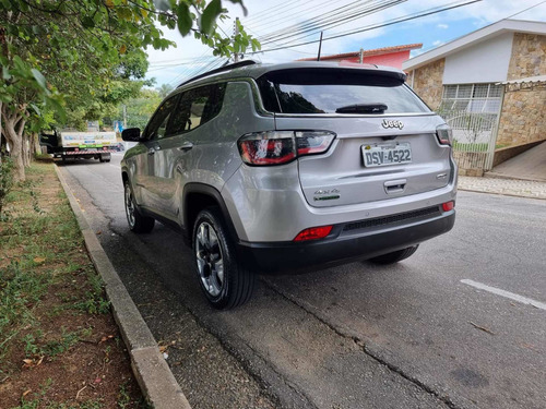 Imagem 6 de 14 de Jeep Compass 2019 2.0 Longitude Aut. 5p