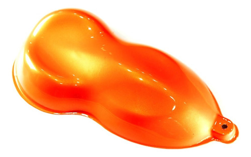 Tinta Lamborghini Arancio Atlas 900ml