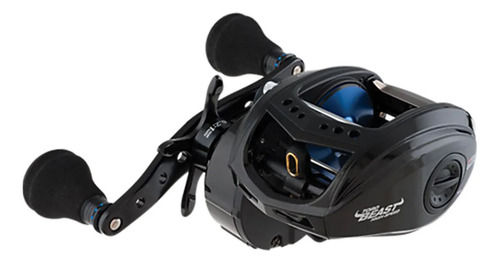 Carretilha Abu Garcia Revo Toro Beast Drag 12kg 8 Rolamentos