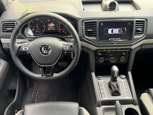 Volkswagen Amarok 3.0 Highline Cab. Dupla V6 4x4 Aut. 4p