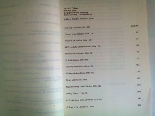Libro De Amores Y Amantes Cama Leon (Usado)