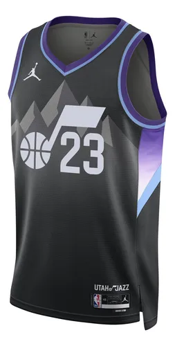 comprar Jersey Jordan Dri-fit Nba Lauri Markkanen Utah Hq6983-010